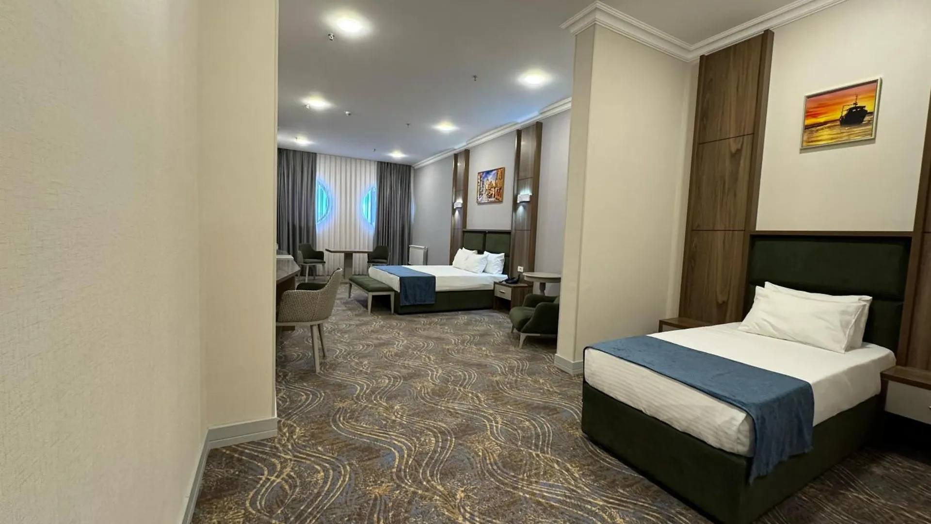 Titanik Baku Ξενοδοχείο 5*,  Αζερμπαϊτζάν