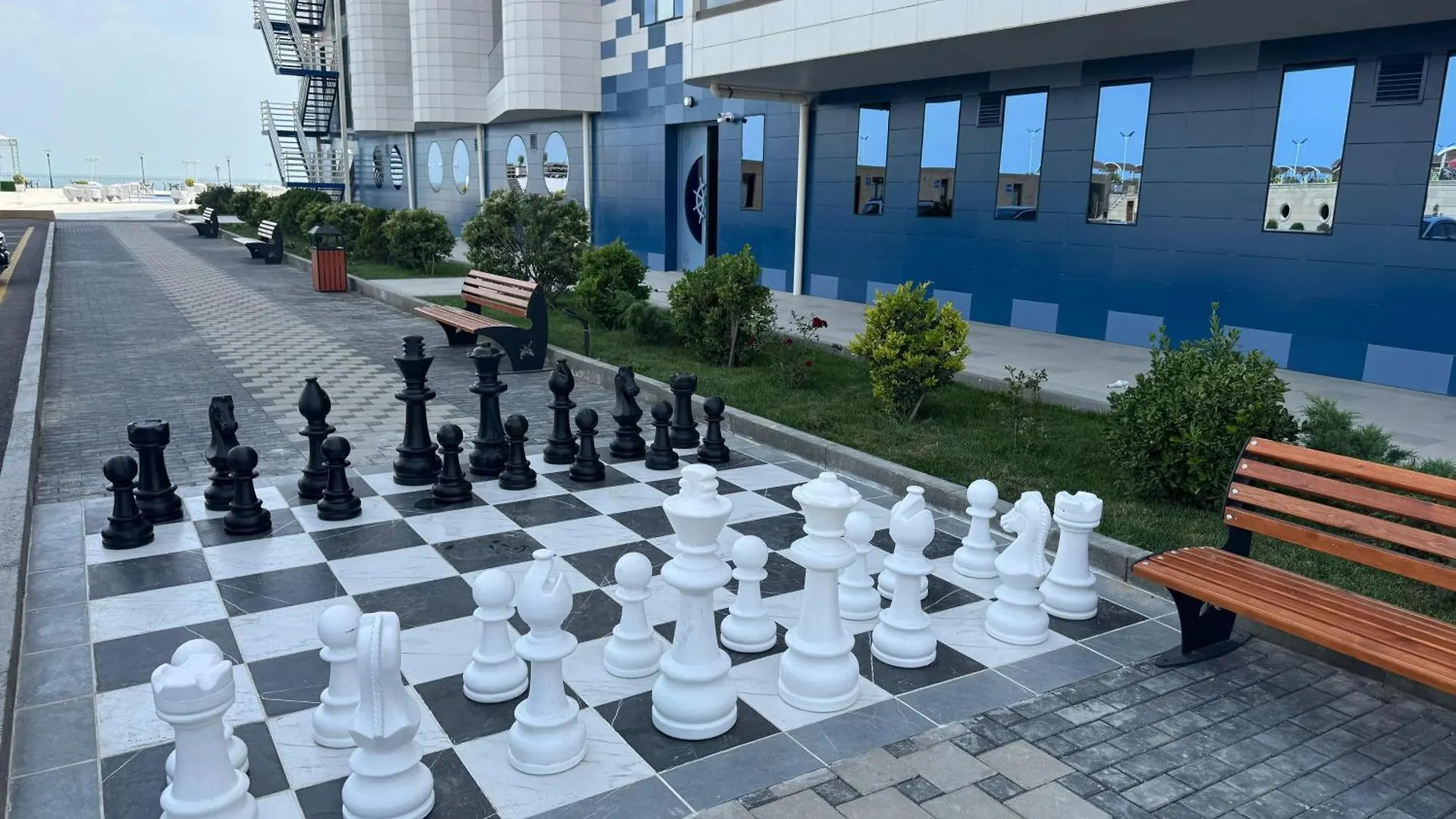 Titanik Baku Hotel