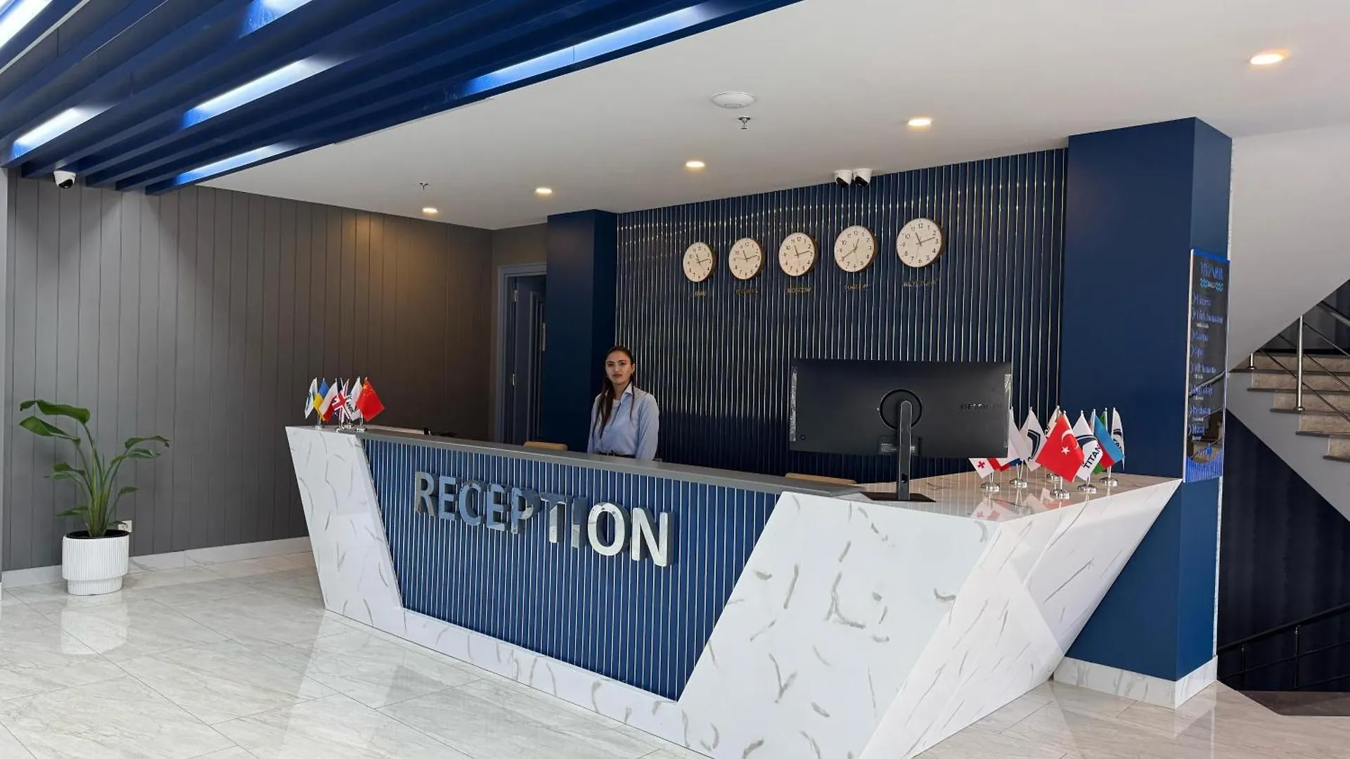 Titanik Baku Hotel