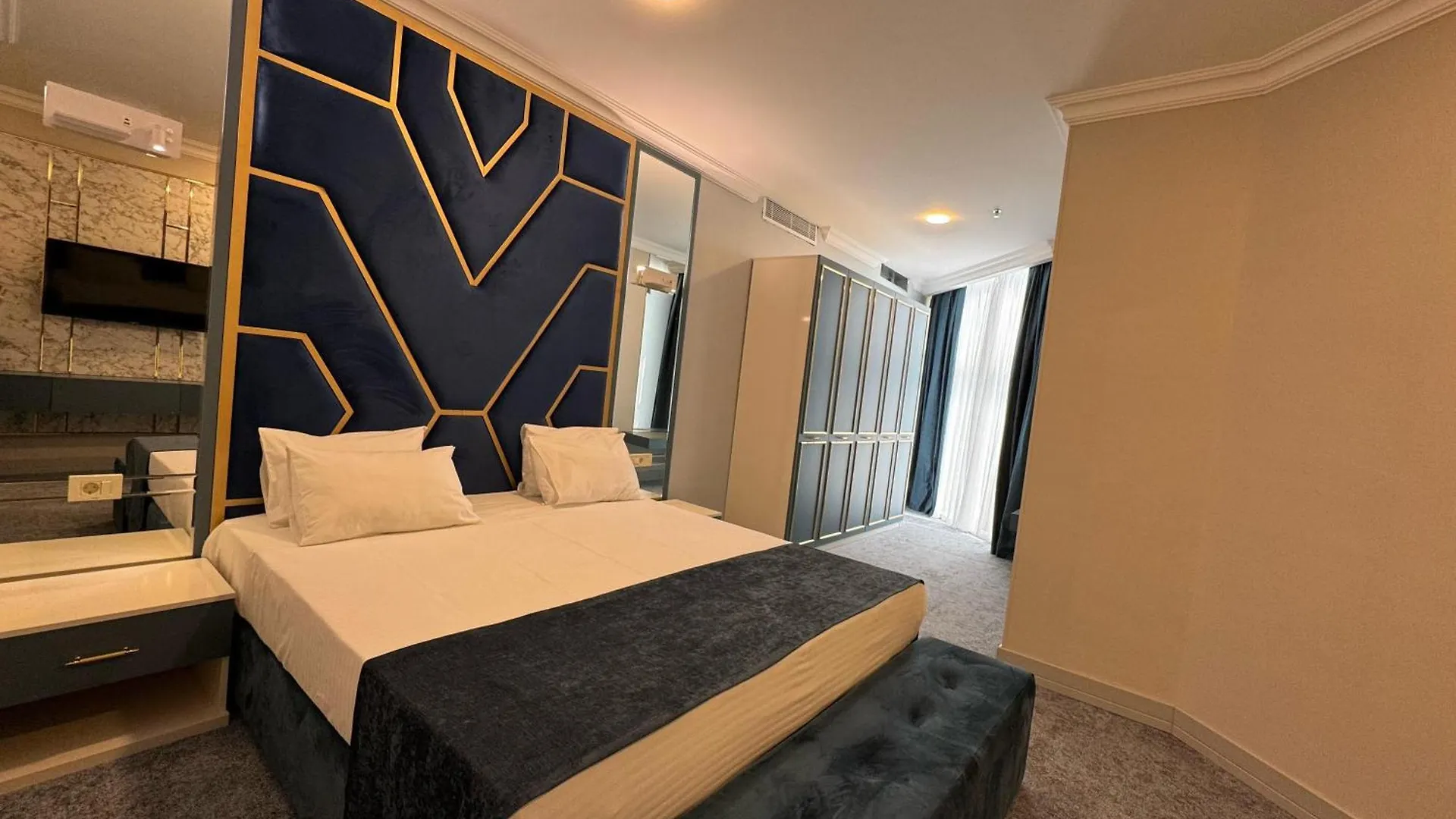 Titanik Baku Hotel Azerbaijan