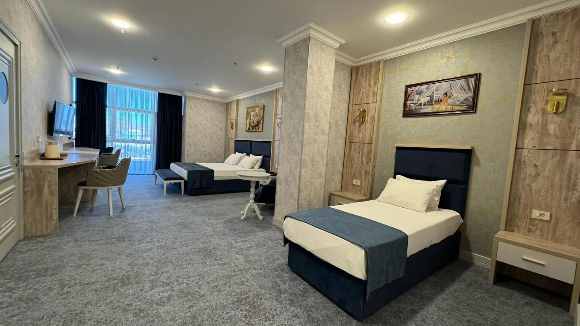 Titanik Baku Hotel