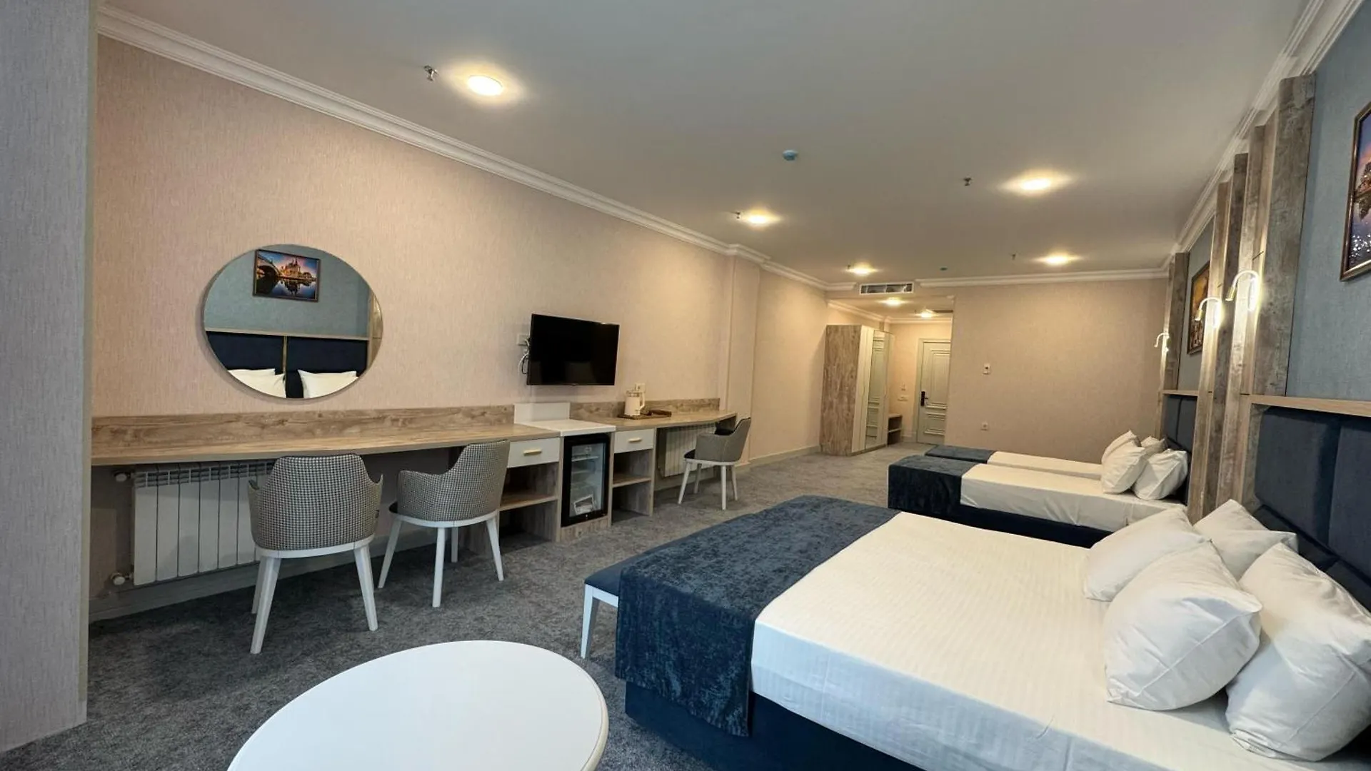 Titanik Baku Hotel Azerbaijan