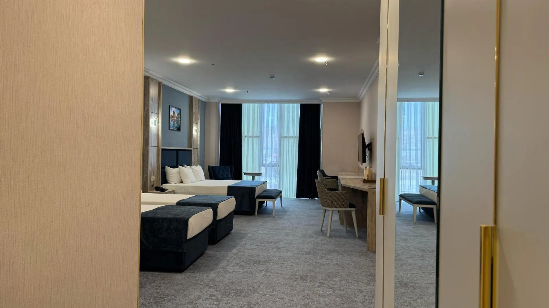 Titanik Baku Hotel