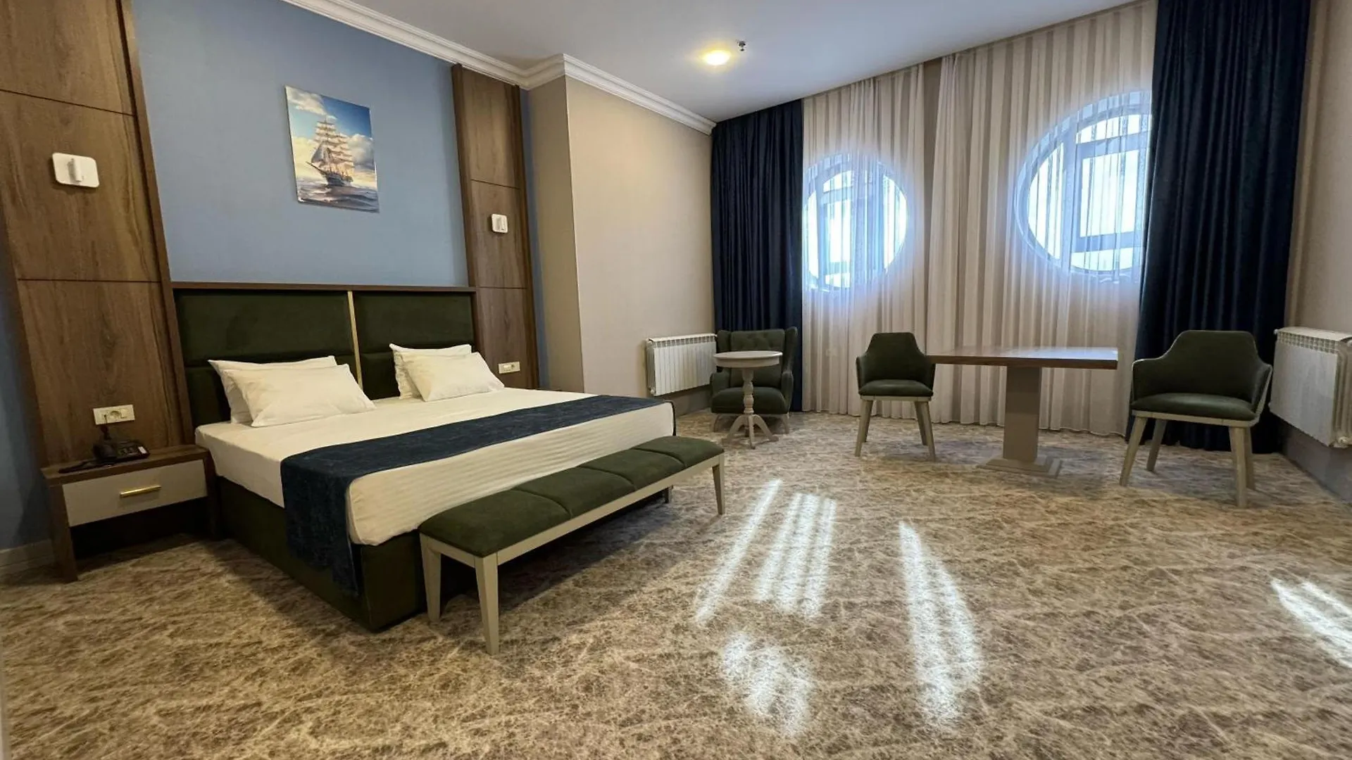 *****  Titanik Baku Hotel Azerbaijan