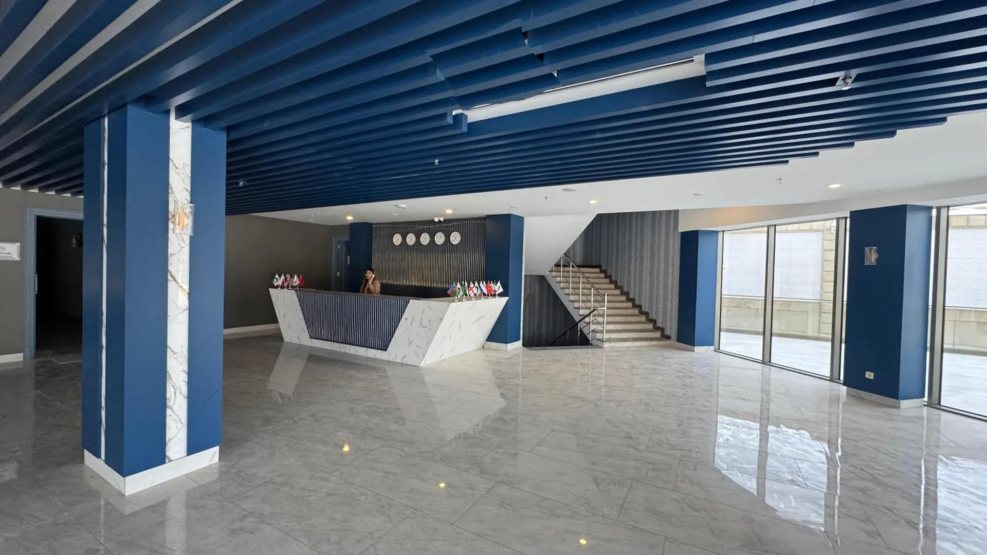 Titanik Baku Hotel Azerbaijan